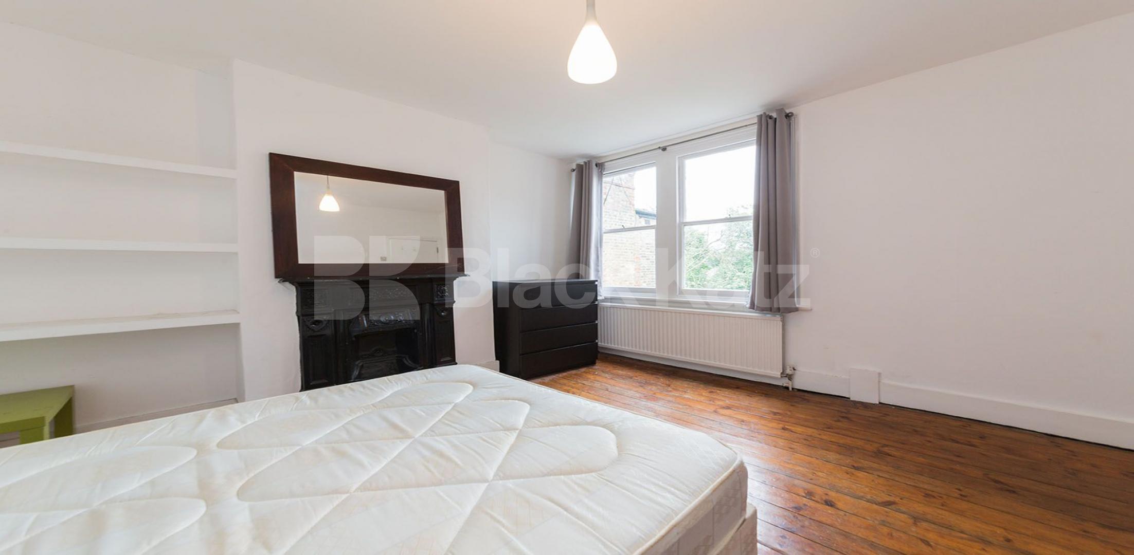 			New Instruction In Heart Of Crouch End !, 2 Bedroom, 1 bath, 1 reception Flat			 Elder Avenue, Crouch End